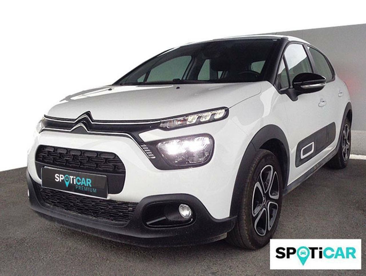 Citroen jumpy diesel  de segunda mano - citroën c3 2024 /