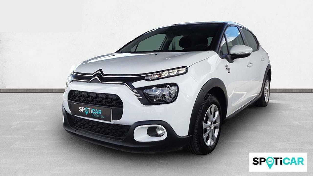 Equipo audio nav radio digital  de segunda mano - citroën c3 2022 /