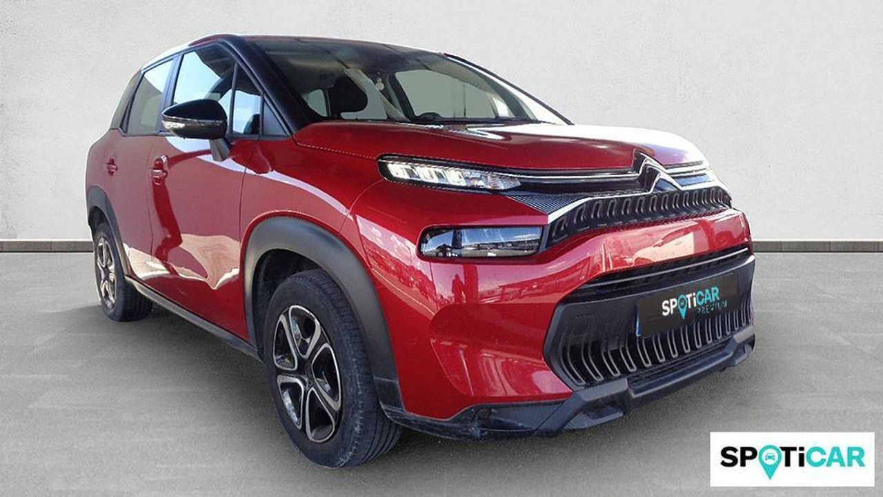 citroën c3 aircross 2022 / foto grande (3)
