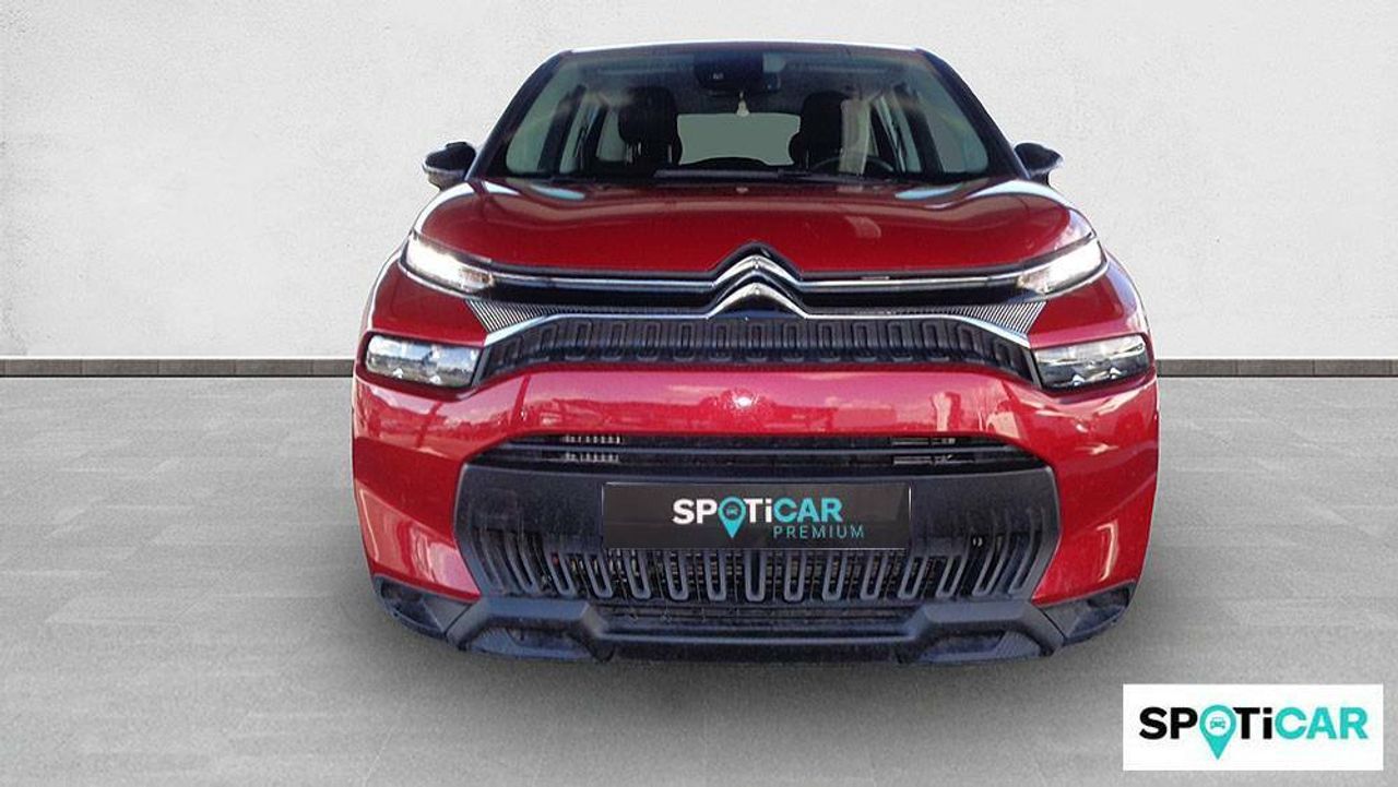 citroën c3 aircross 2022 / foto grande (2)