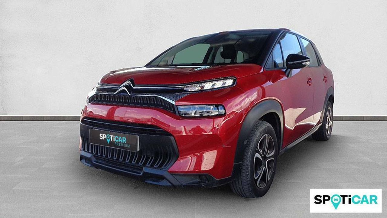 Vehiculo con abs y airbags  de segunda mano - citroën c3 aircross 2022 /