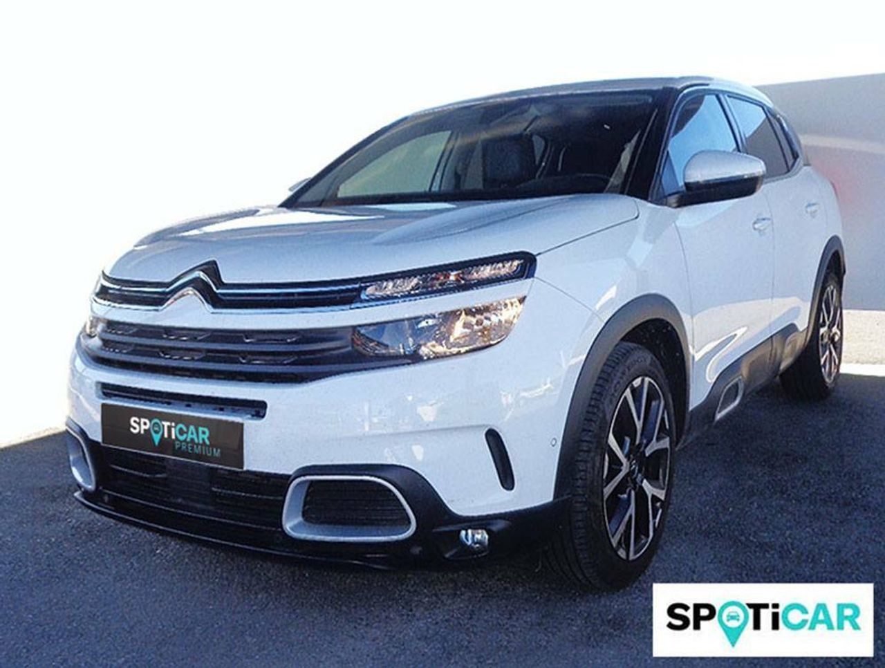 Citroen jumpy 2020  de segunda mano - citroën c5 aircross 2020 /