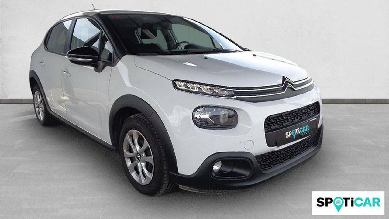 citroën c3 2019 / foto grande (3)