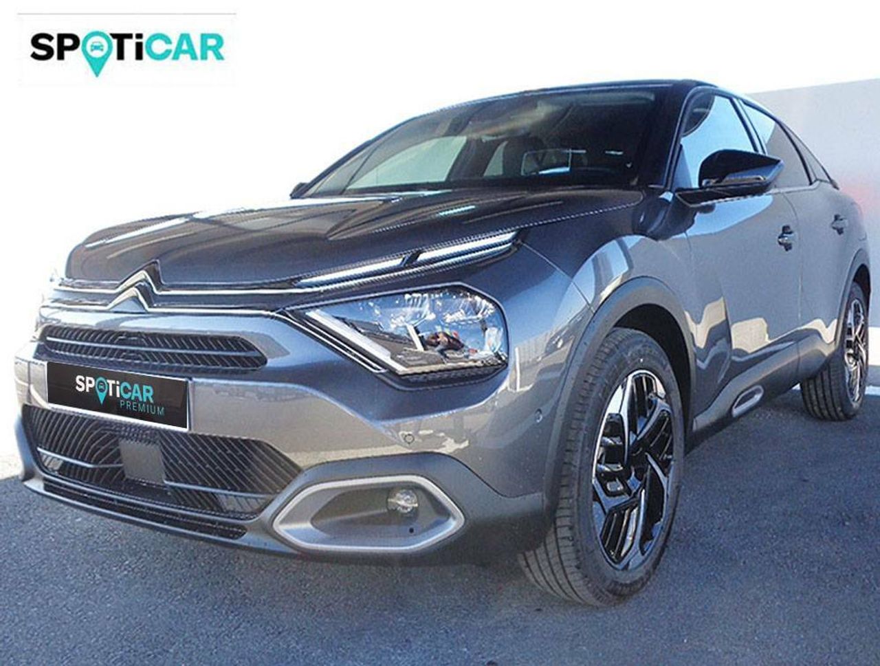 Volvo xc40 con limitador automatico de velocidad  de segunda mano - citroën c4 2021 /