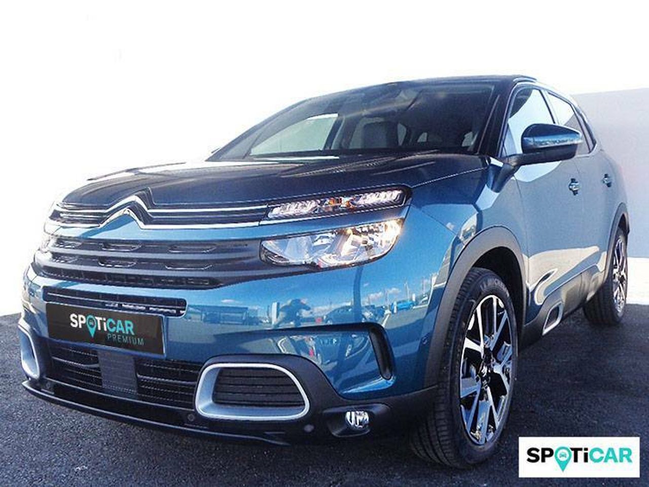 Foto citroën c5 aircross 2020 /