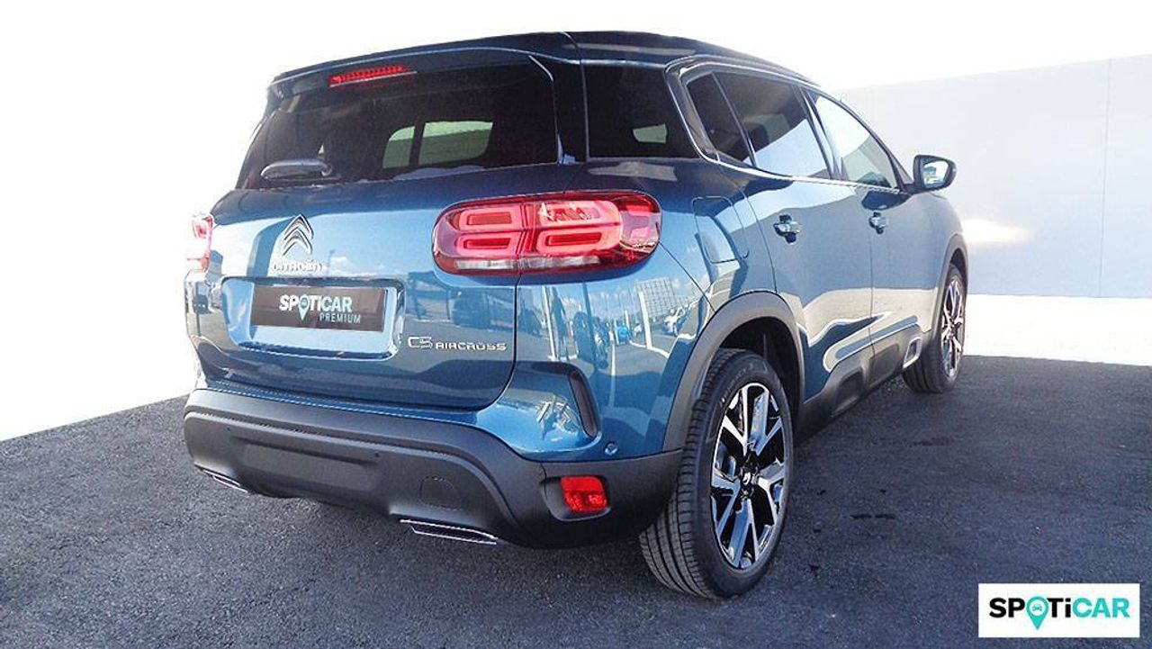 citroën c5 aircross 2020 / foto grande (2)