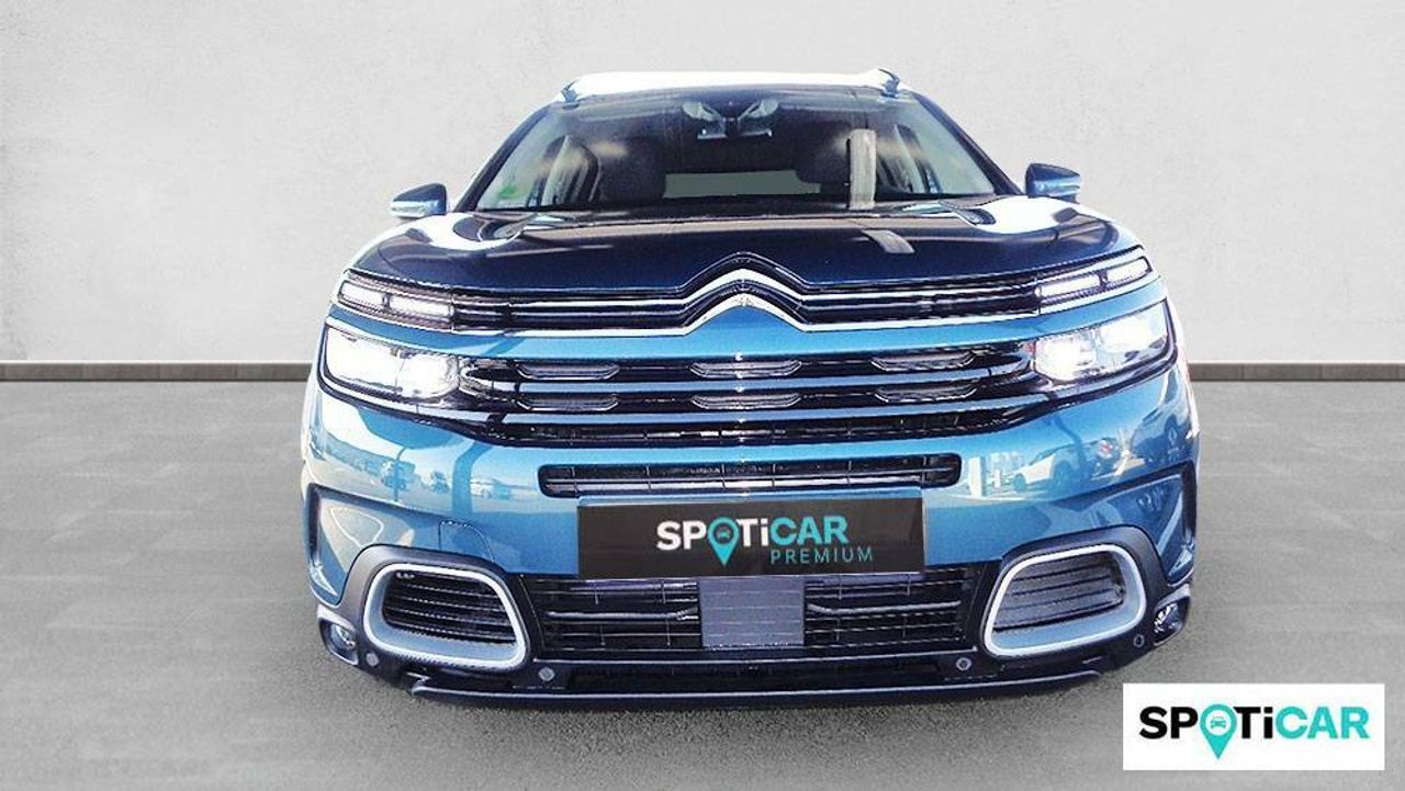 citroën c5 aircross 2019 / foto grande (2)