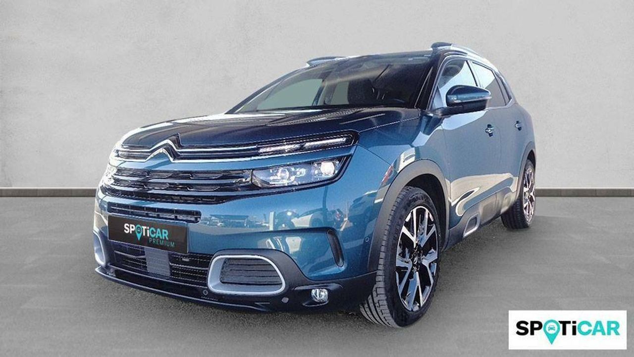 Foto citroën c5 aircross 2019 /