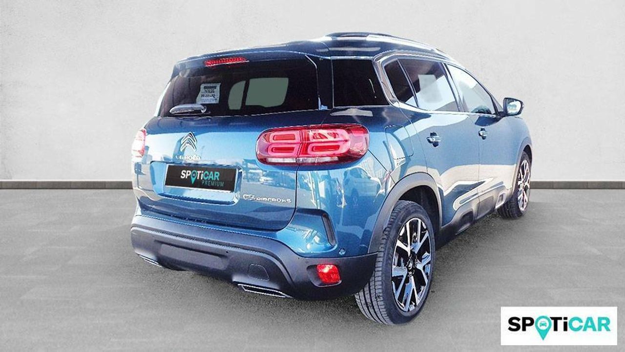 citroën c5 aircross 2019 / foto grande (3)