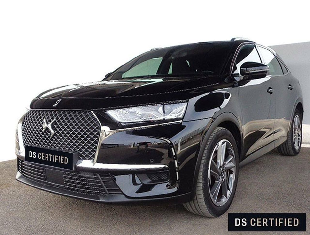 Foto ds automobiles ds 7 2021 /