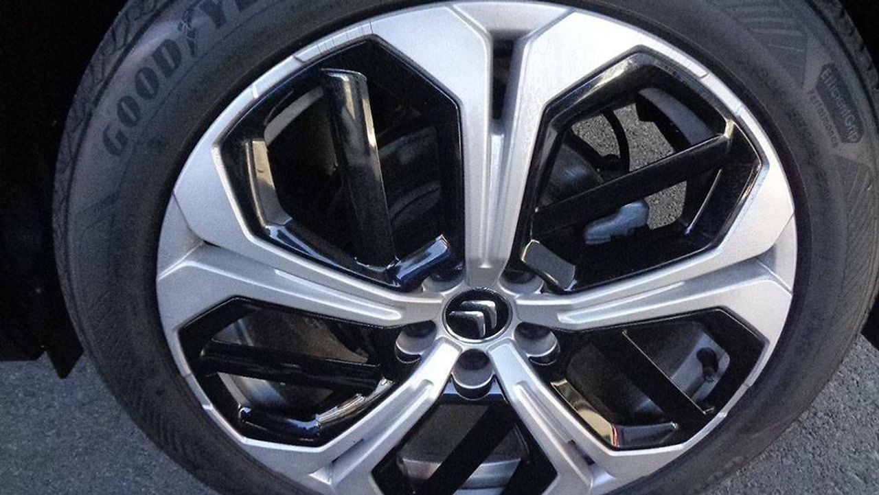 citroën c5 x 2022 / foto grande (3)