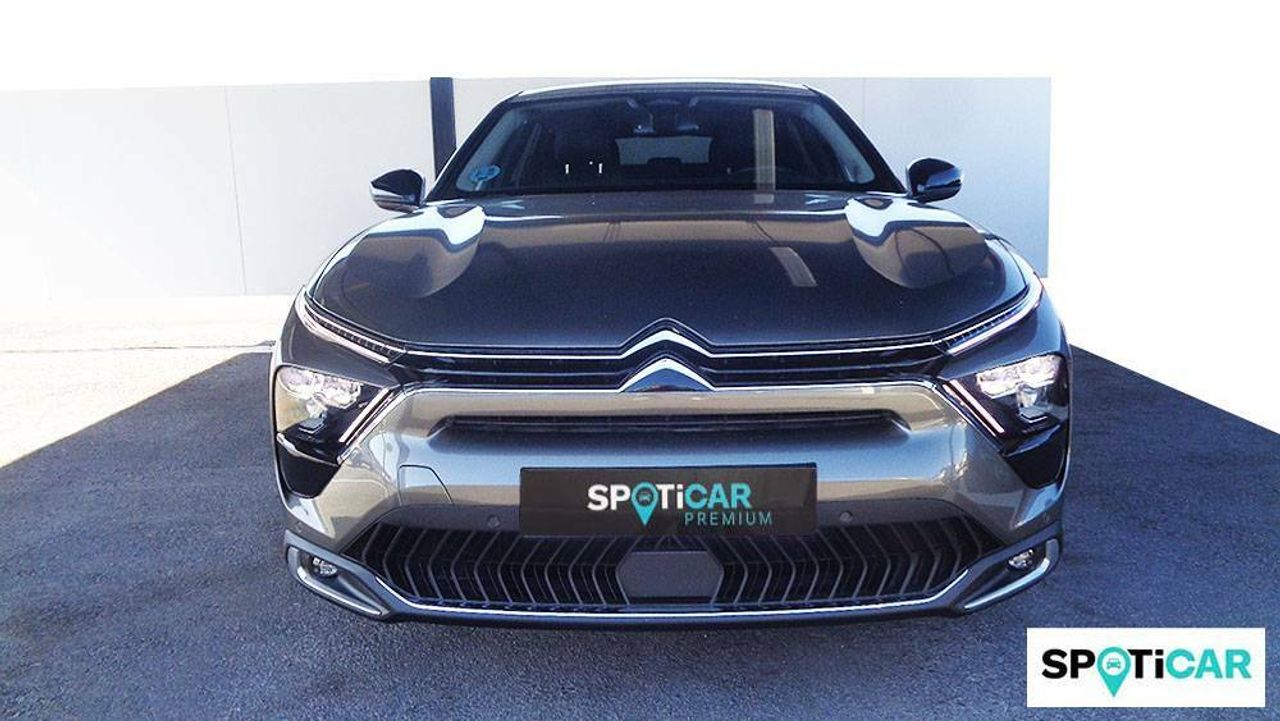 citroën c5 x 2022 / foto grande (2)