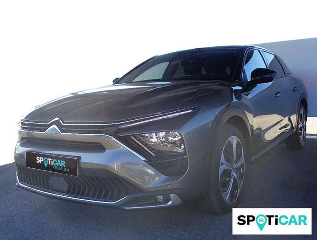 Foto citroën c5 x 2022 /