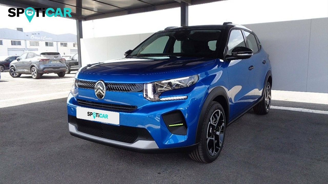 Foto citroën c3 2025 /