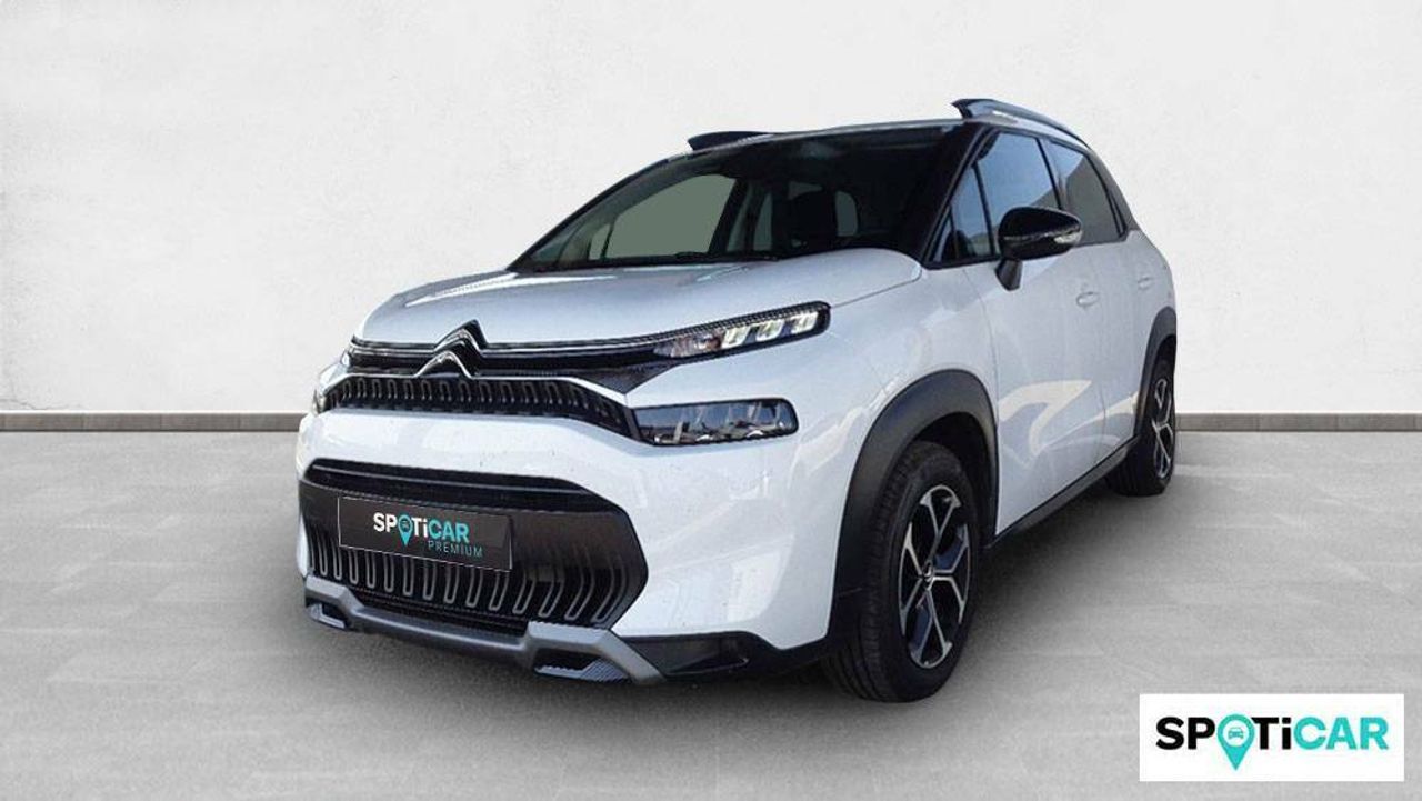 Foto citroën c3 aircross 2024 /