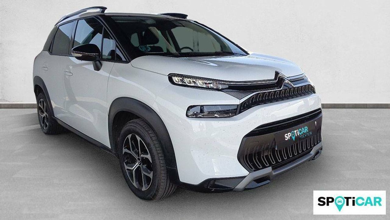 citroën c3 aircross 2024 / foto grande (3)