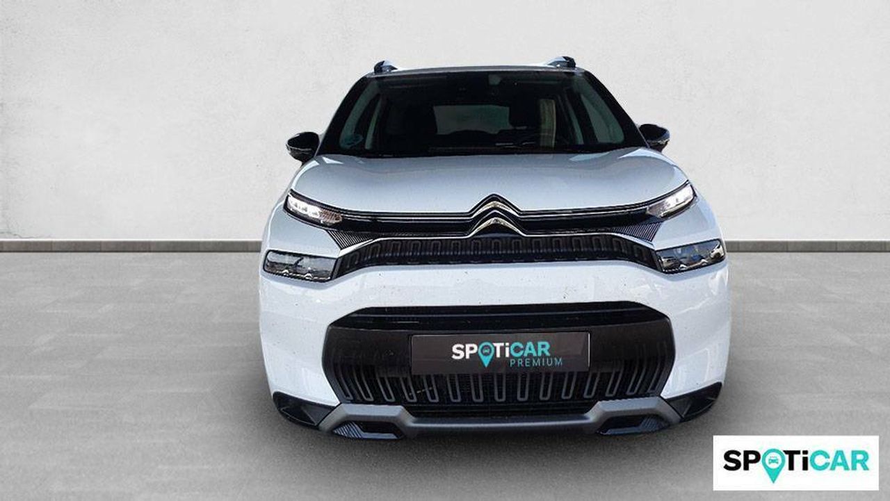 citroën c3 aircross 2024 / foto grande (2)