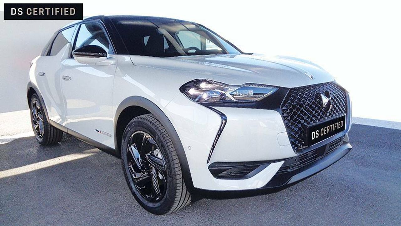 ds automobiles ds 3 2022 / foto grande (3)