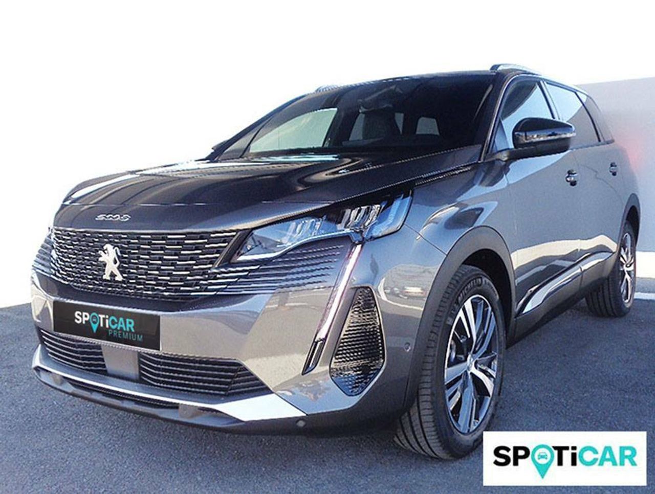 Peugeot 5008 2023  de segunda mano - peugeot 5008 2023 /