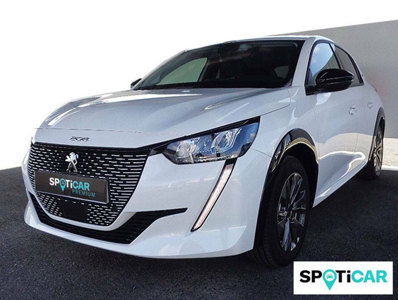 Faros delanteros tipo led  de segunda mano - peugeot 208 2024 /