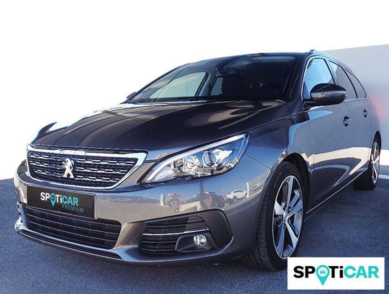 Peugeot 3008 2019 5 plazas  de segunda mano - peugeot 308 2019 /
