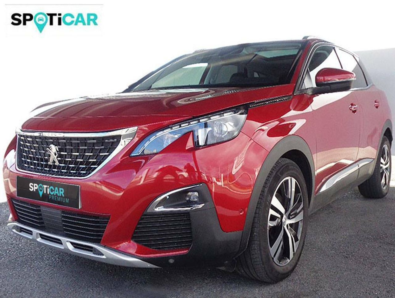 peugeot 3008 2019 /