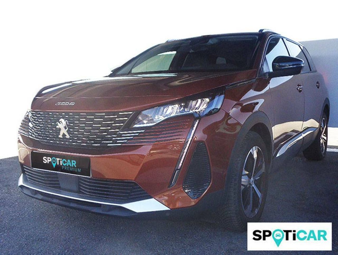 peugeot 5008 2022 /