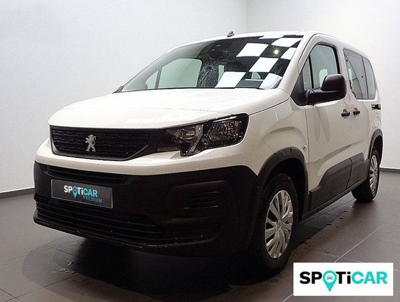 Reposacabezas delanteros regulables  de segunda mano - peugeot rifter 2021 /