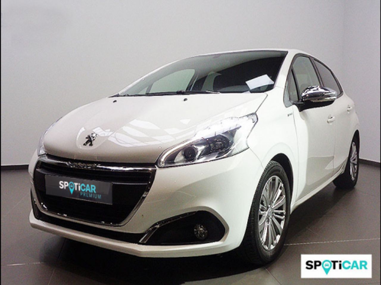 peugeot 208 2018 /
