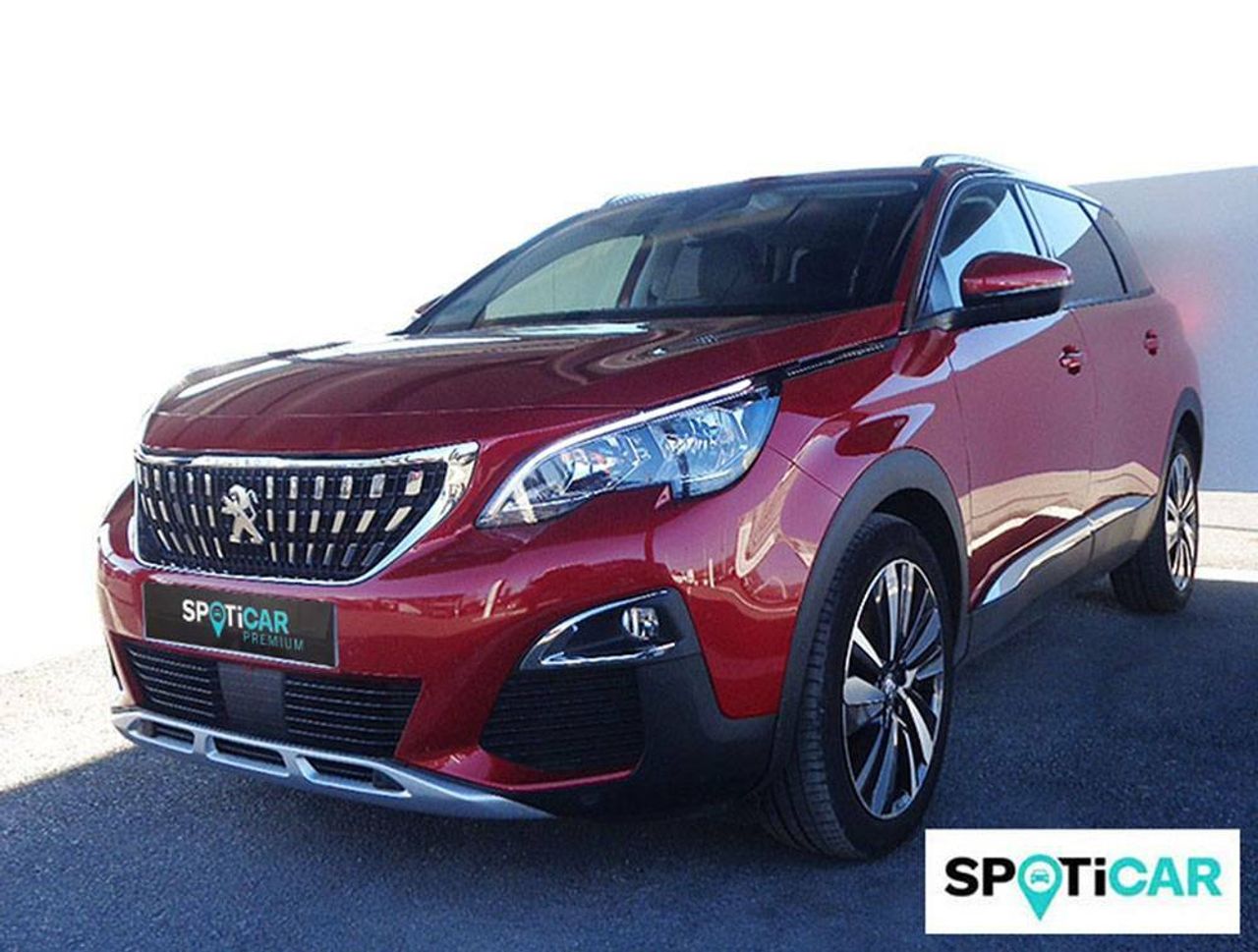 peugeot 5008 2020 /