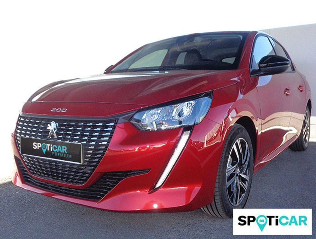 peugeot 208 2021 /