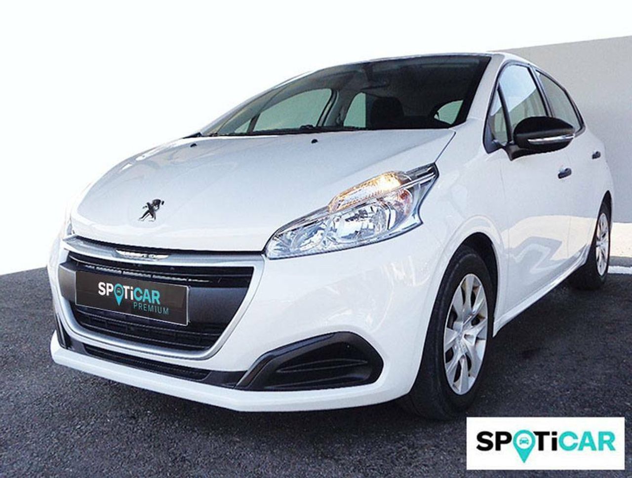 peugeot 208 2016 /