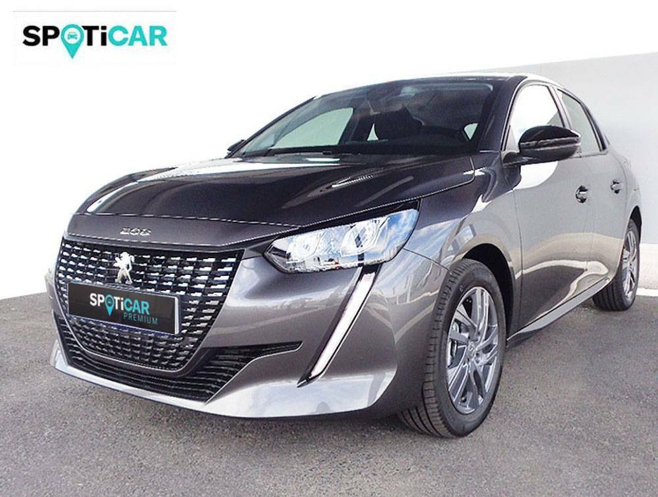 App  de segunda mano - peugeot 208 2022 /