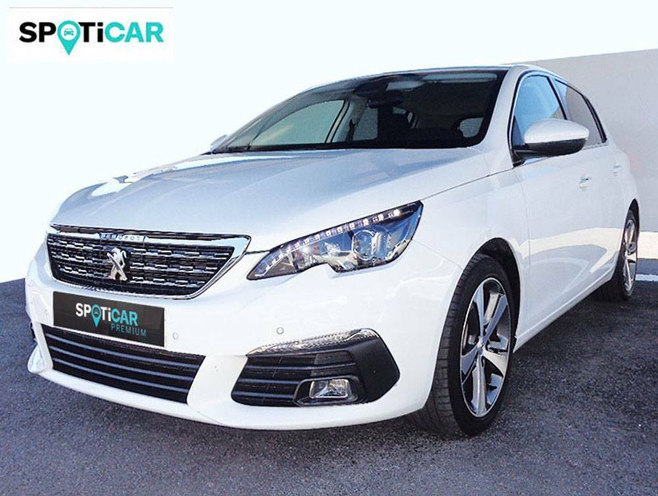 peugeot 308 2017 /
