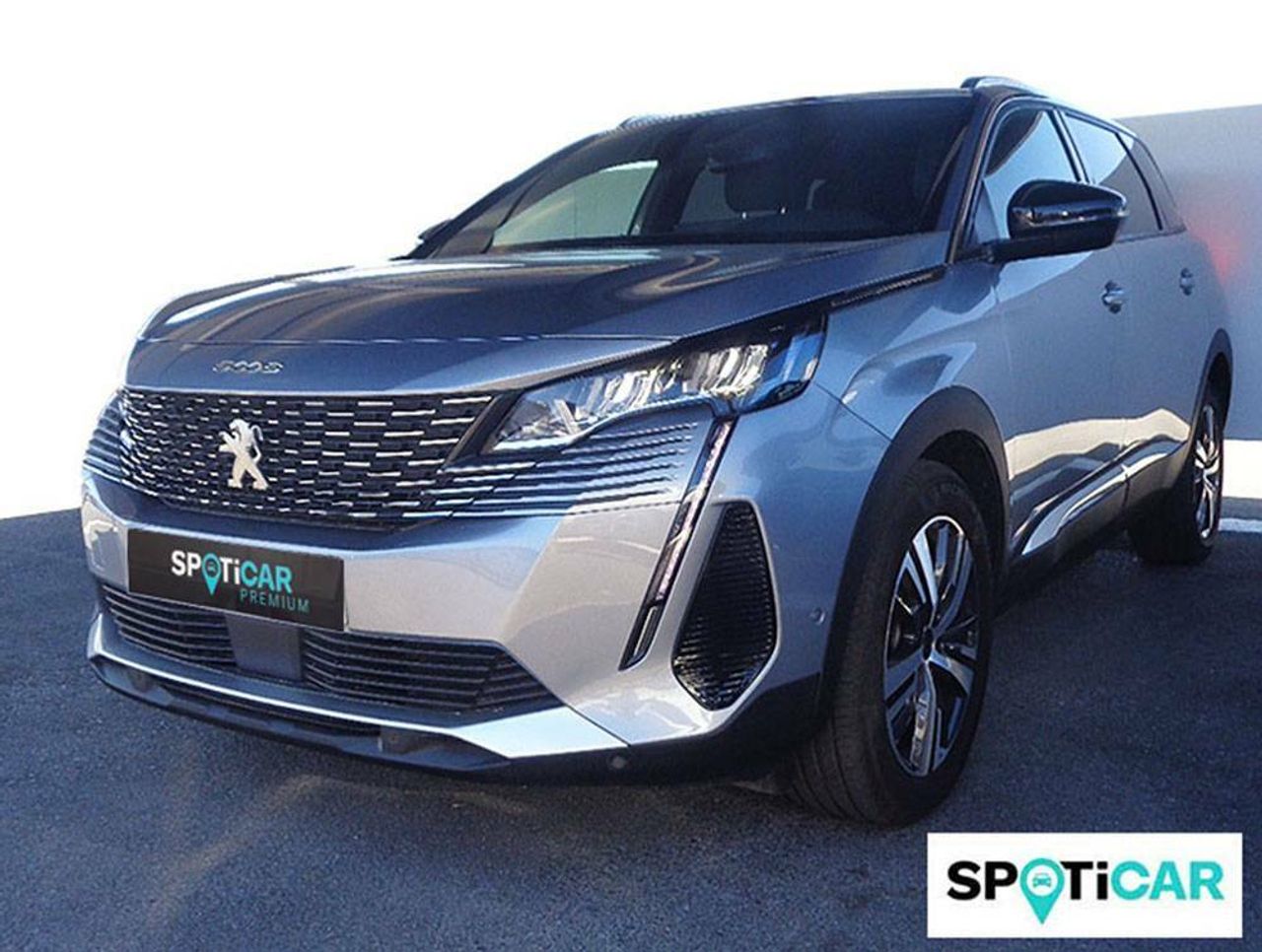 Peugeot 5008 control de velocidad crucero  de segunda mano - peugeot 5008 2022 /