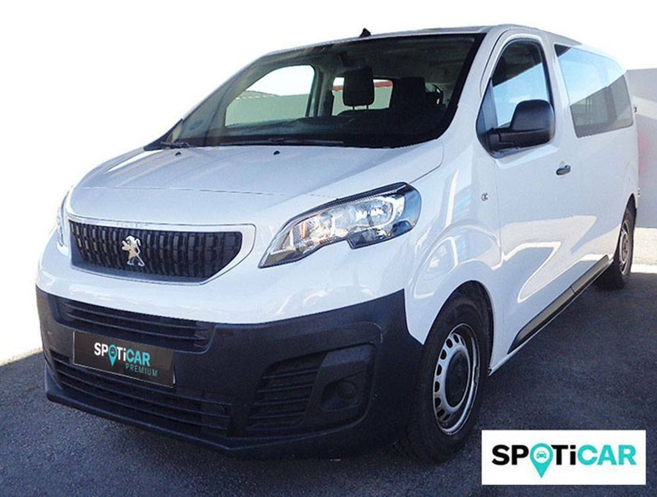 Sillas plastico  de segunda mano - peugeot expert 2019 /