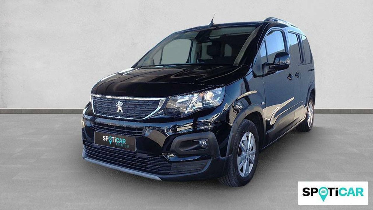 Pantalla tactil a color 203cm  de segunda mano - peugeot rifter 2021 /