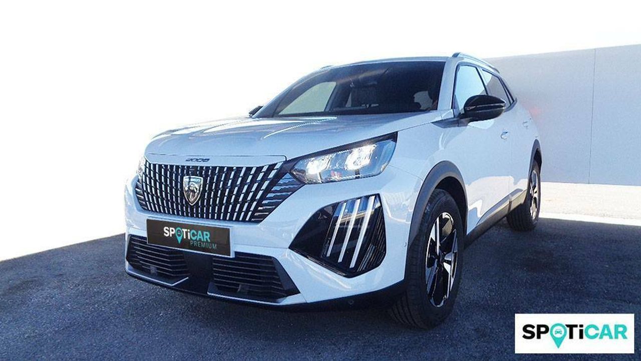 Conexion trasera usb  de segunda mano - peugeot 2008 2024 /