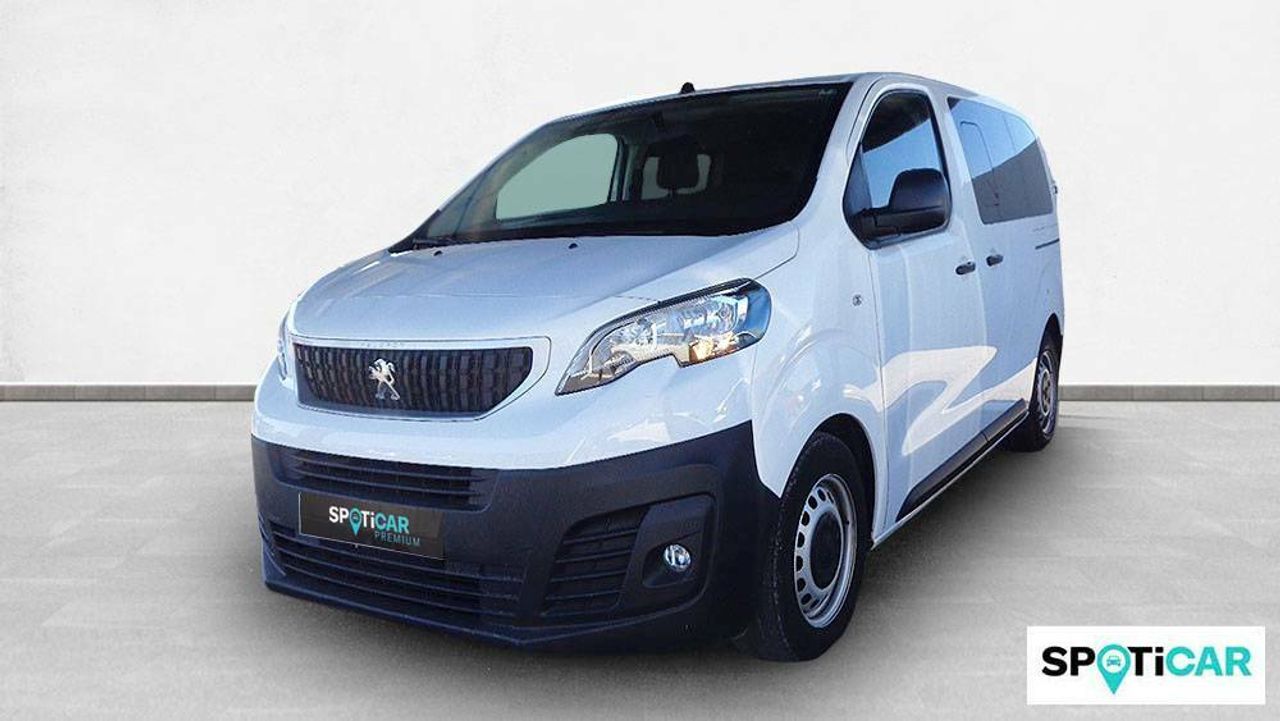 Sillas plastico  de segunda mano - peugeot expert 2021 /