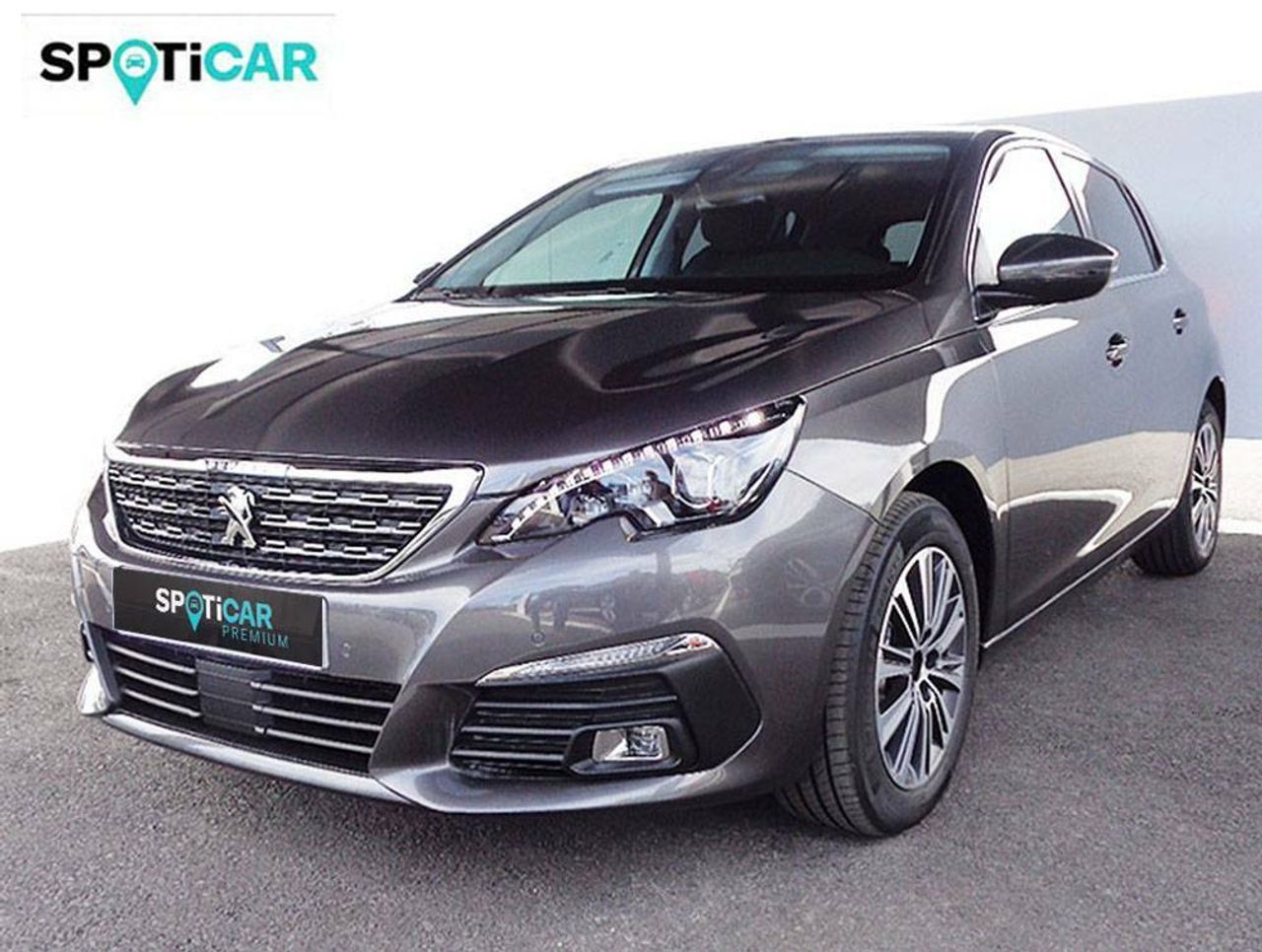 Volvo xc40 con limitador automatico de velocidad  de segunda mano - peugeot 308 2021 /