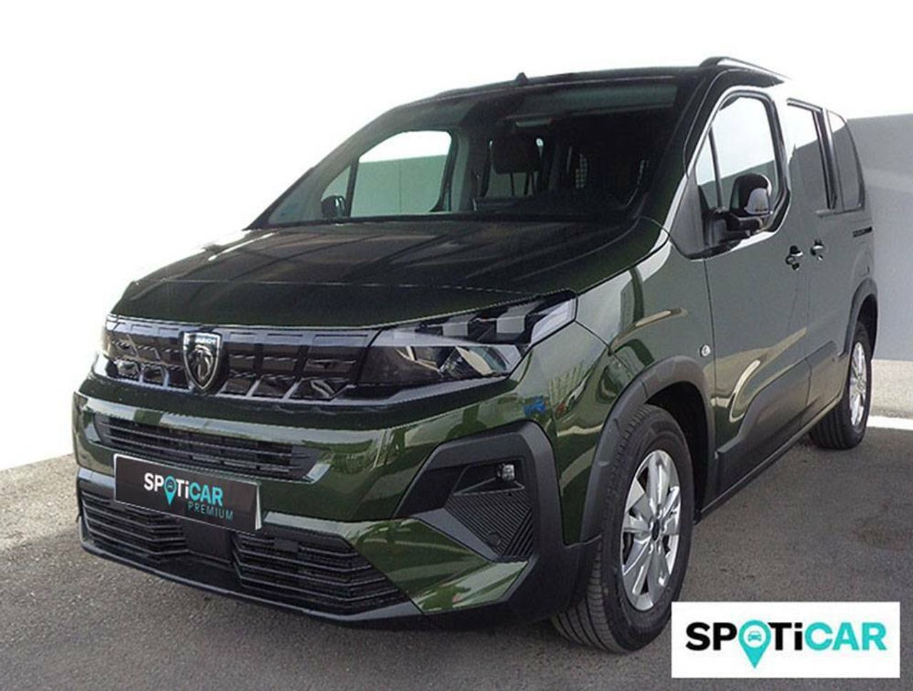 Foto peugeot rifter 2024 /