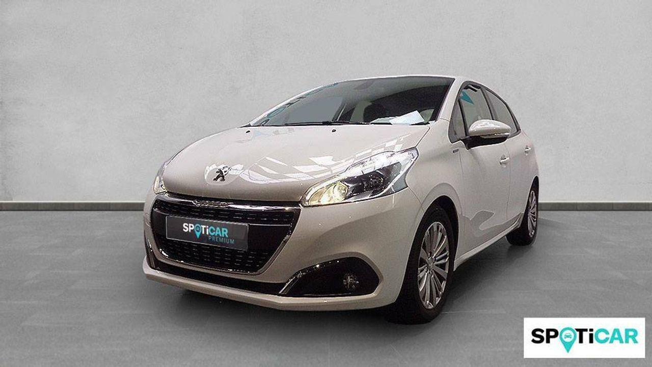 Foto peugeot 208 2019 /