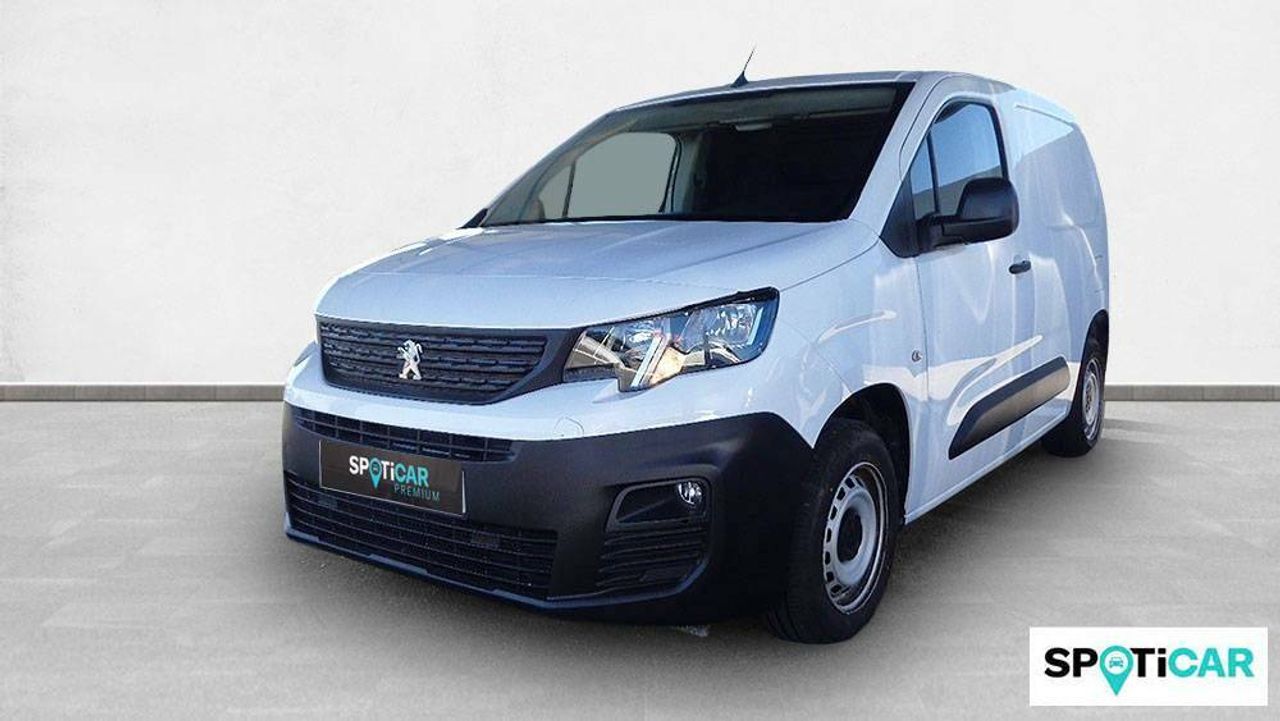 Foto peugeot partner 2021 /