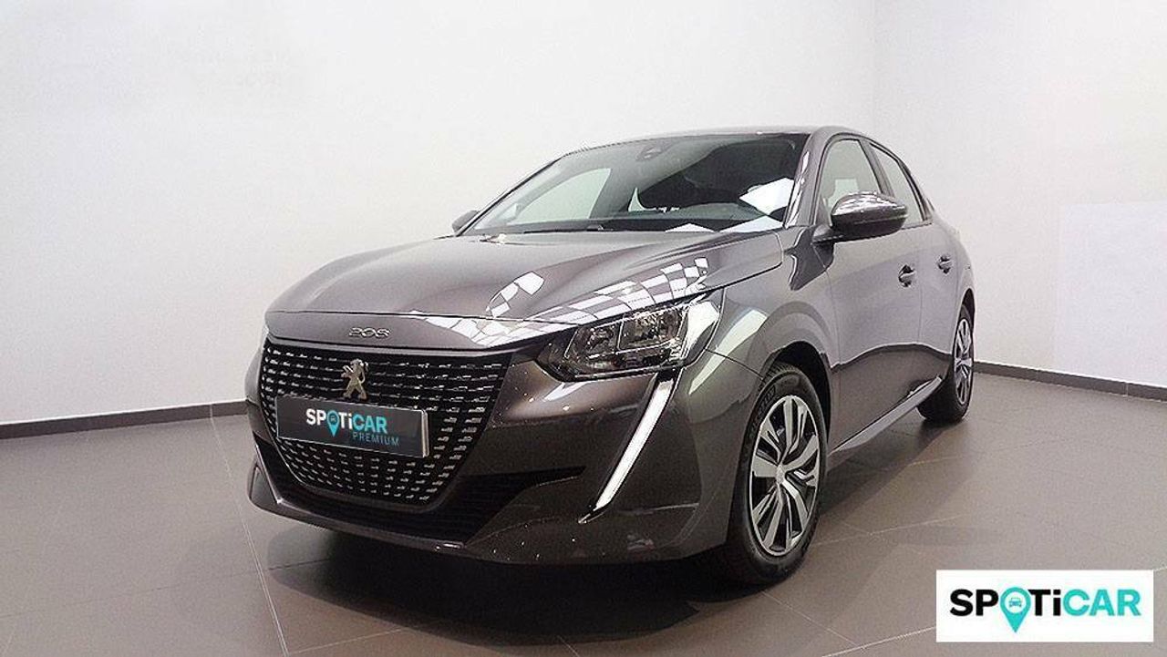 Foto peugeot 208 2021 /