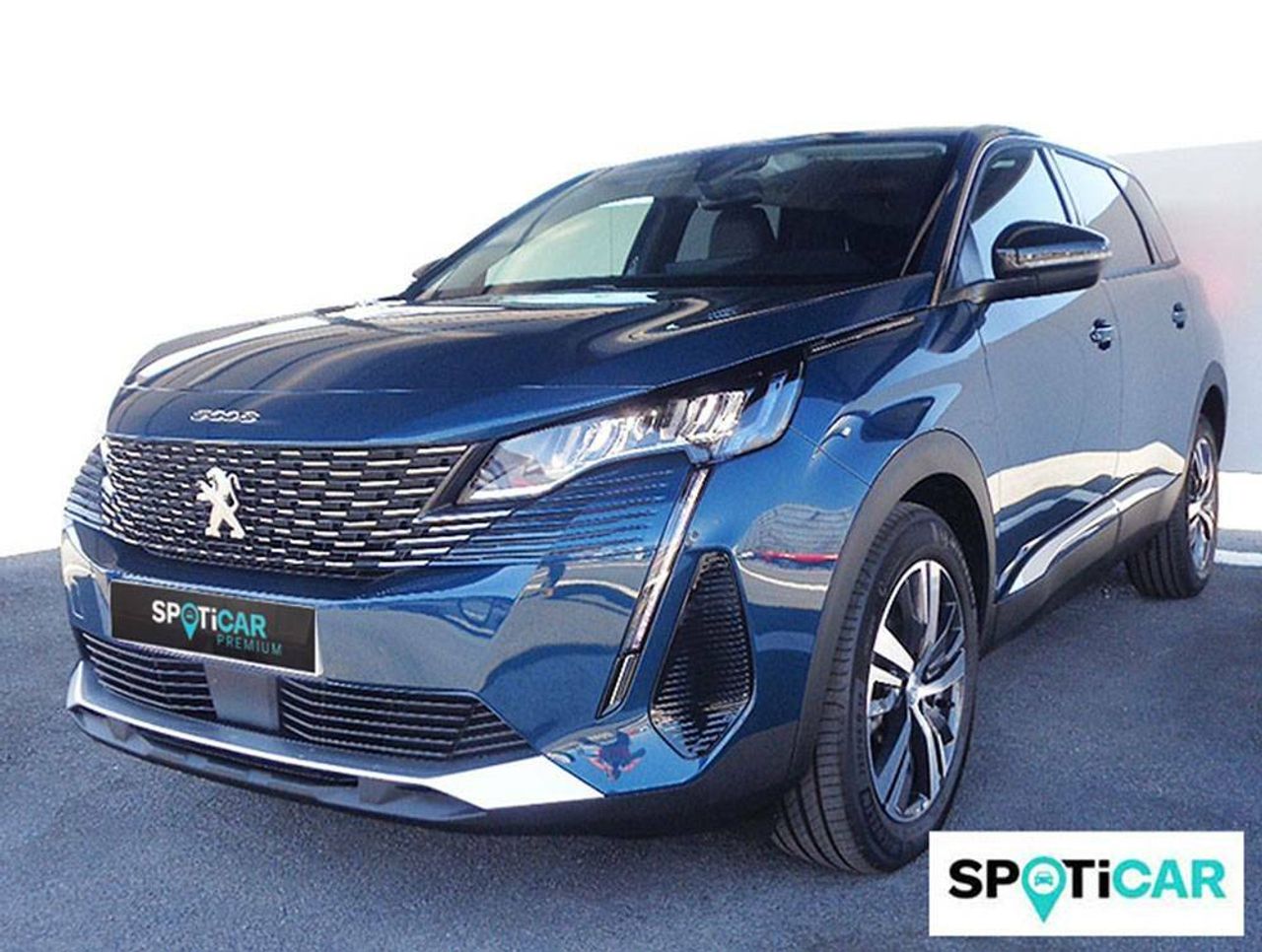 Ford focus 2024 faros led  de segunda mano - peugeot 5008 2024 /