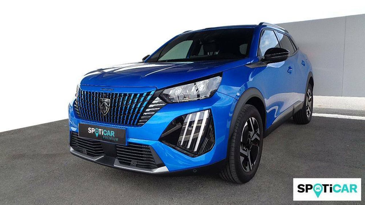 Foto peugeot 2008 2024 /