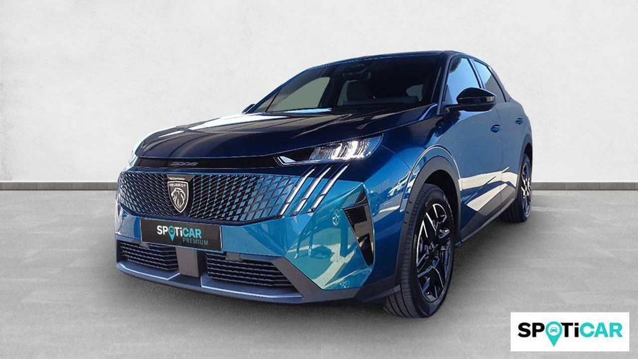 Foto peugeot 3008 2025 /