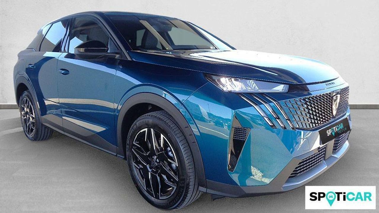peugeot 3008 2025 / foto grande (3)