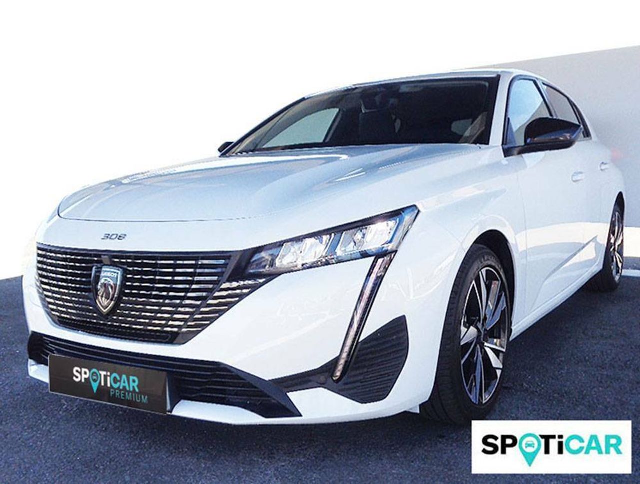 Foto peugeot 308 2024 /