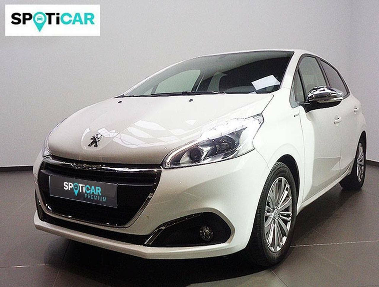 Foto peugeot 208 2016 /